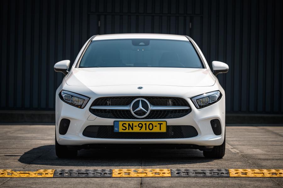  Mercedes-Benz A180 d Progressive (W177) 2018 года  (WW) (фото 77 из 96)